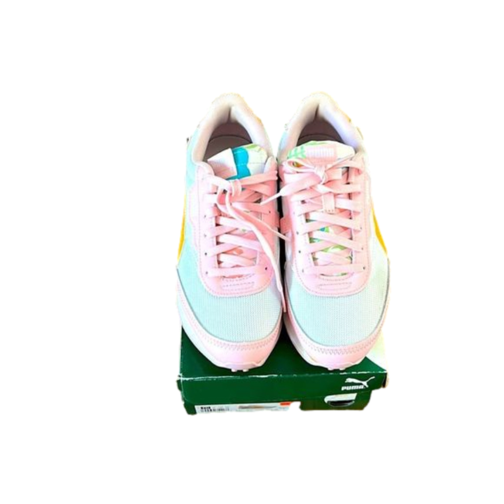 Girl's future Rider Sneakers